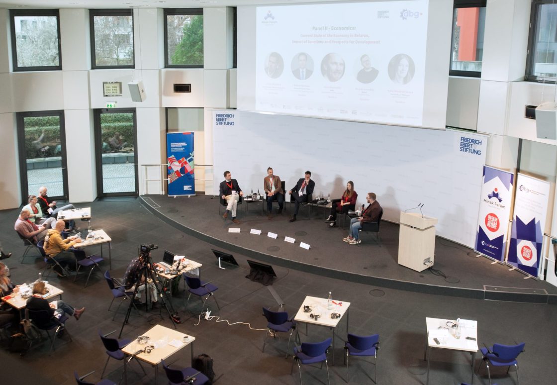 Das XXIII. Minsk Forum, Konferenz in Warschau: Programm