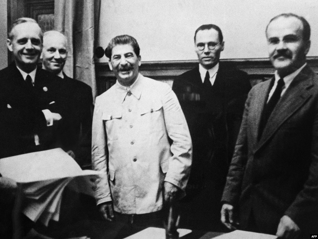 23 August: Europäischer Gedenktag für die Opfer von Stalinismus und Nationalsozialismus
