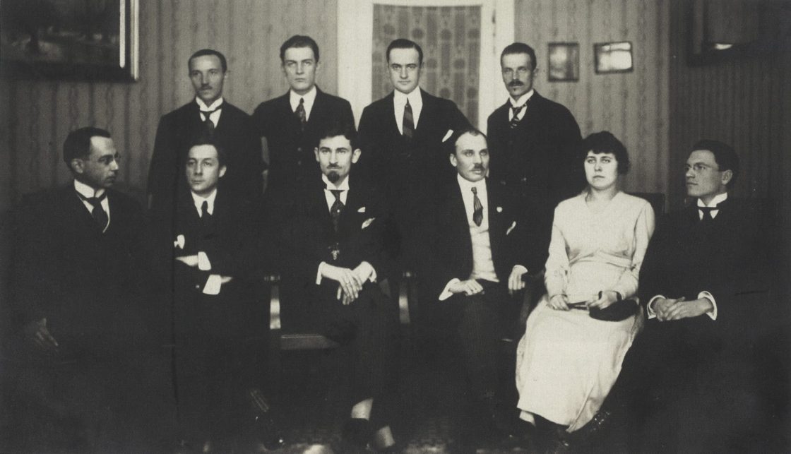 „Faktische Anerkennung“: Belarusische Diplomatie in Berlin nach dem Ersten Weltkrieg