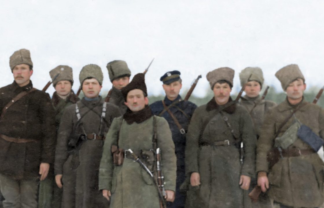 November 1920: Aufstand von Słuck (Sluzk) – bewaffneter Kampf für ein unabhängiges Belarus