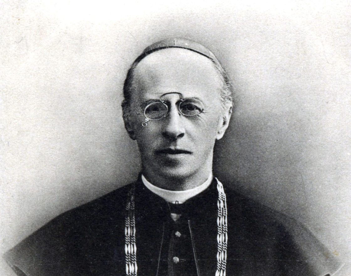 14. Dezember 1851: Geburtstag von Eduard von der Ropp – Bischof, Politiker und Verfechter der belarusischen Sprache