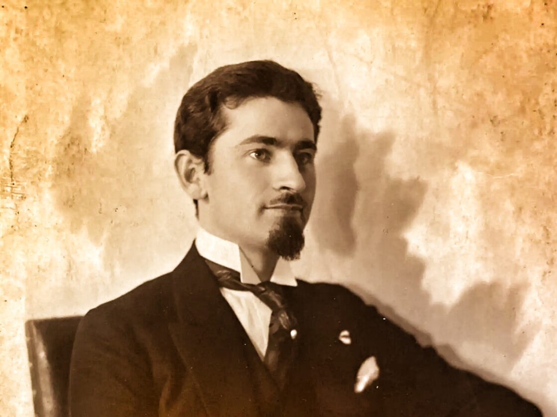 3. März 1890: Lavon Zajac – ein belarusischer Diplomat und Brückenbauer zwischen Belarus und Deutschland