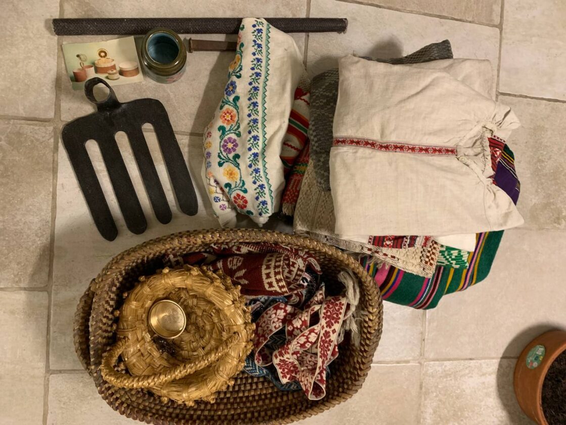 Gerettetes Kulturerbe: Belarusisches Museum von Leimen jetzt in Vilnius