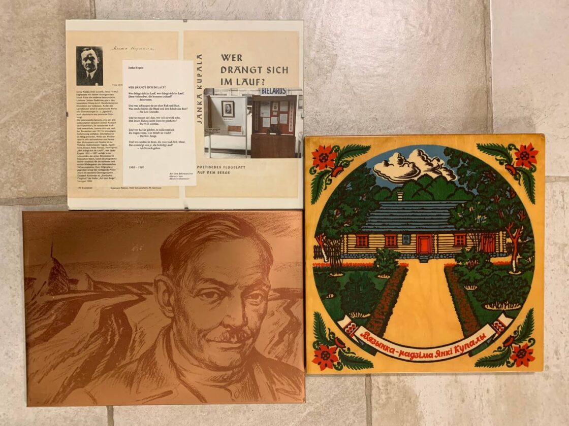 Belarusian Museum Relocates from Leimen to Vilnius After Years in Storage