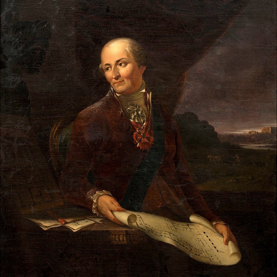 31. März – Gedenktag von Antoni Tyzenhauz (Anton von Tiesenhausen), Reformer aus Hrodna mit deutschen Wurzeln